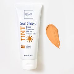 Kem chống nắng che khuyết điểm Obagi Sun Shield Broad Spectrum SPF 50 Tint (Warm)