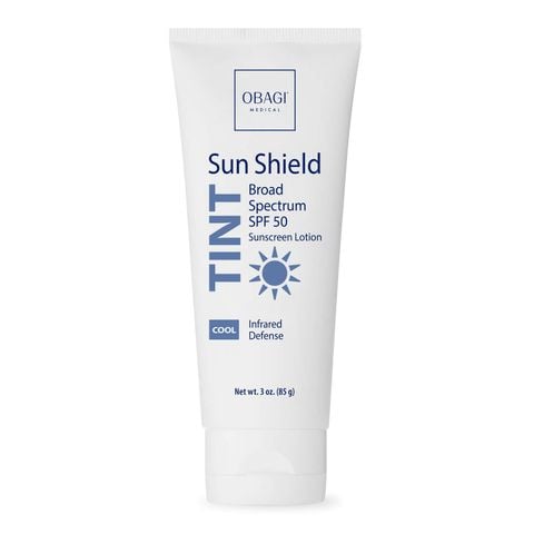 Kem chống nắng che khuyết điểm Obagi Sun Shield Broad Spectrum SPF 50 Tint (Cool)