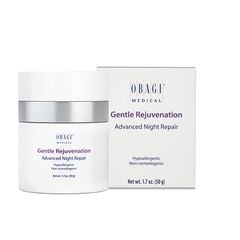 Kem dưỡng phục hồi da ban đêm Obagi Gentle Rejuvenation Advanced Night Repair