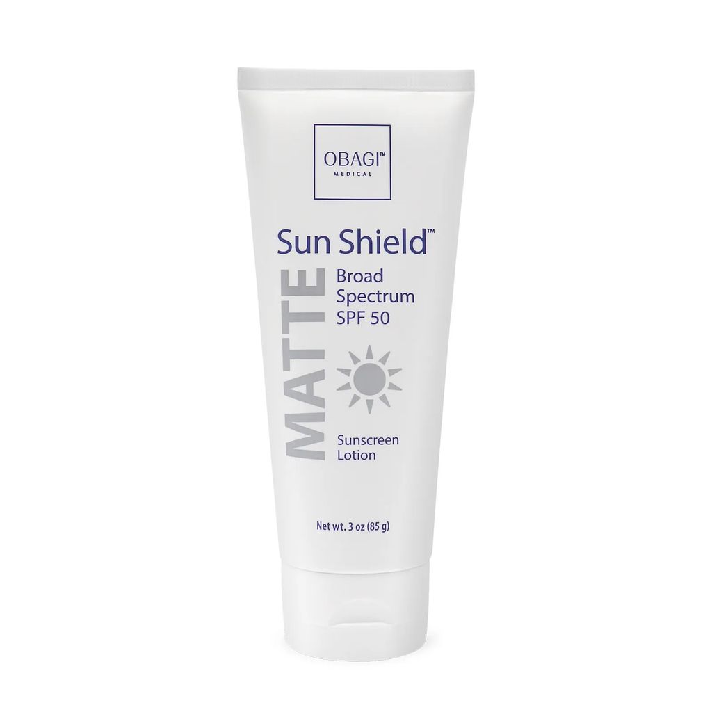 Kem chống nắng phổ rộng Obagi Sun Shield Matte Broad Spectrum SPF 50