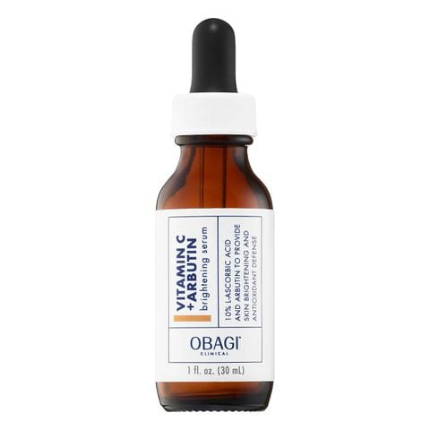 Tinh chất dưỡng trắng da OBAGI CLINICAL Vitamin C+ Arbutin Brightening Serum