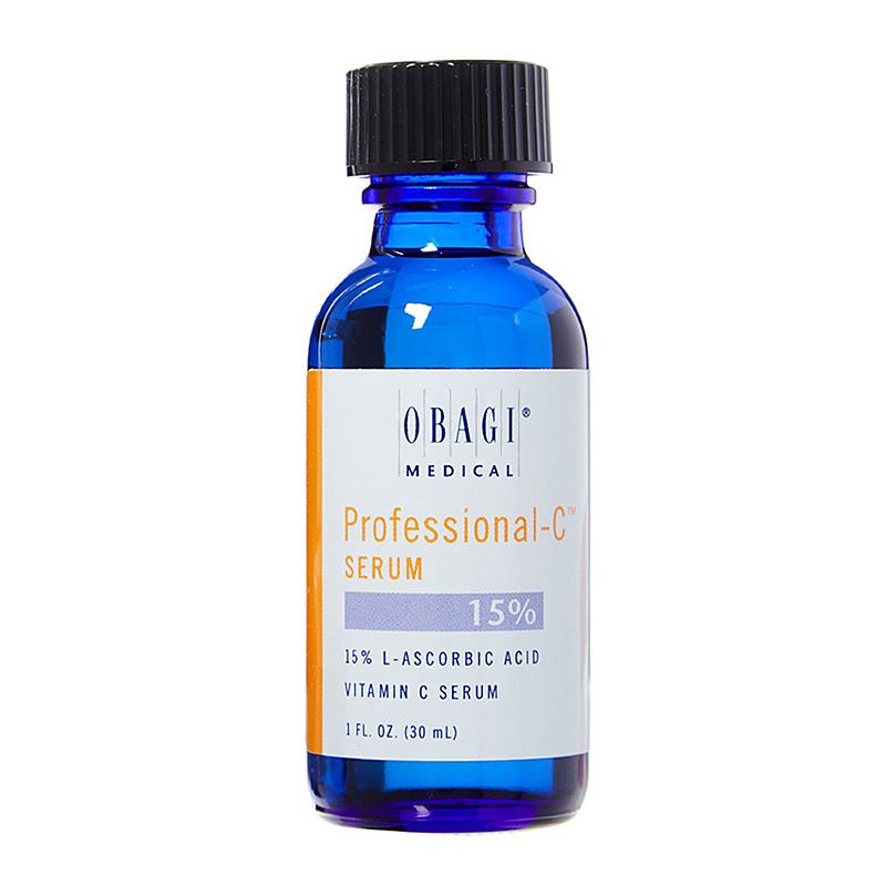Serum chống oxy hóa, làm đều màu da chứa vitamin C Obagi Professional-C 15%