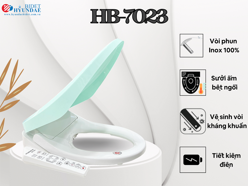  Hyundae Bidet HB - 7023 