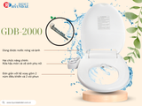  Hyundae Bidet GDB-2000 