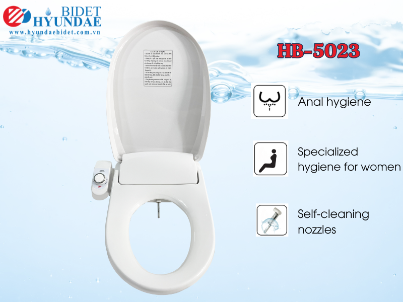  Hyundae Bidet HB-5023 