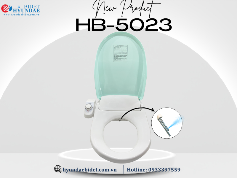  Hyundae Bidet HB-5023 