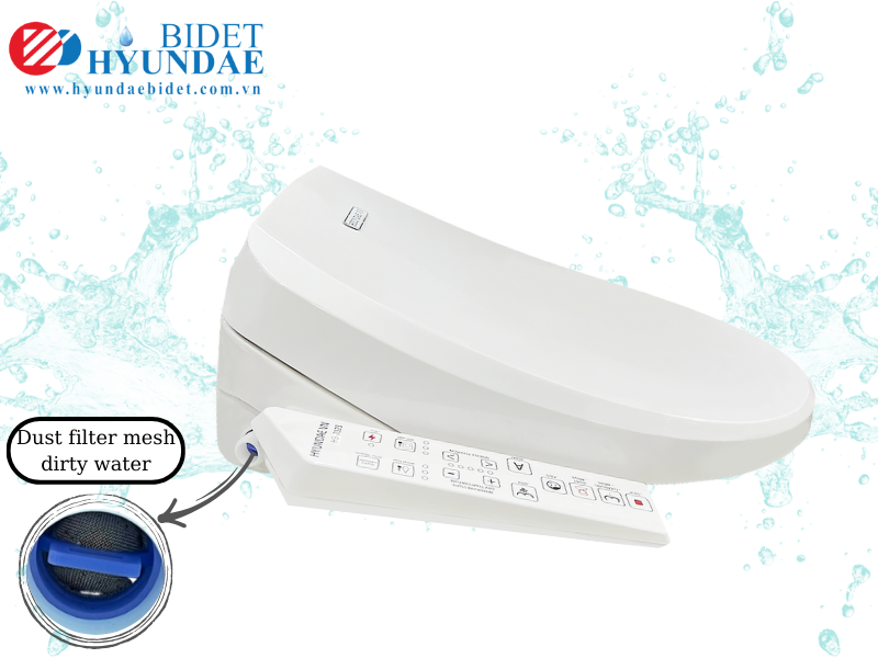  Hyundae Bidet HB-7023 