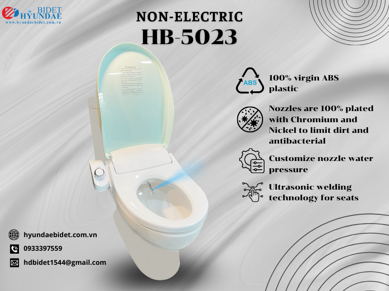  Hyundae Bidet HB-5023 