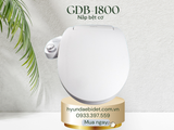  HYUNDAE BIDET GDB-1800 