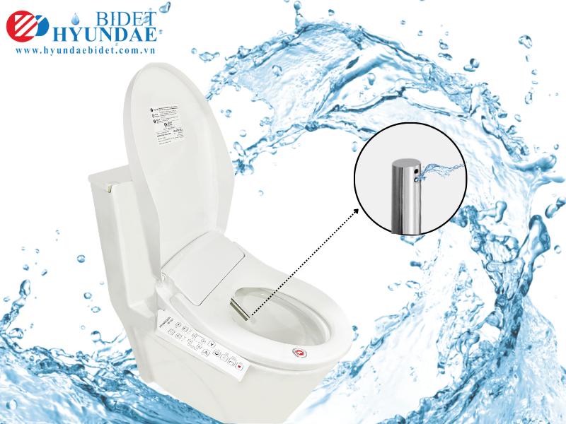  Hyundae Bidet HB-7023 