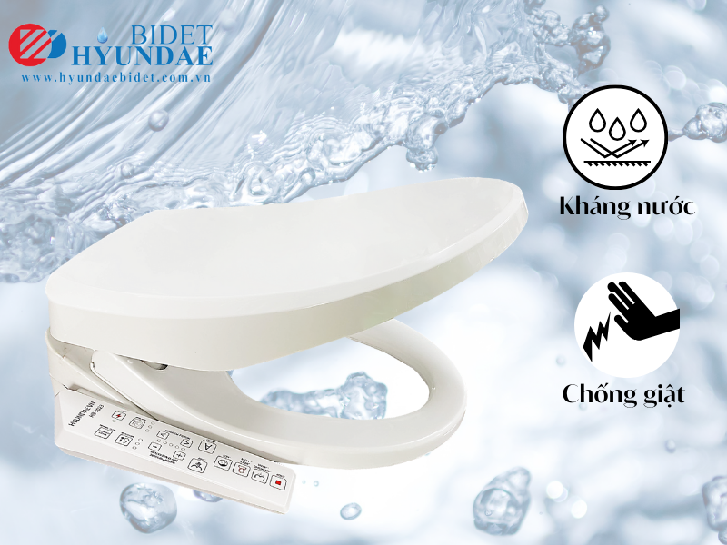  Hyundae Bidet HB - 7023 