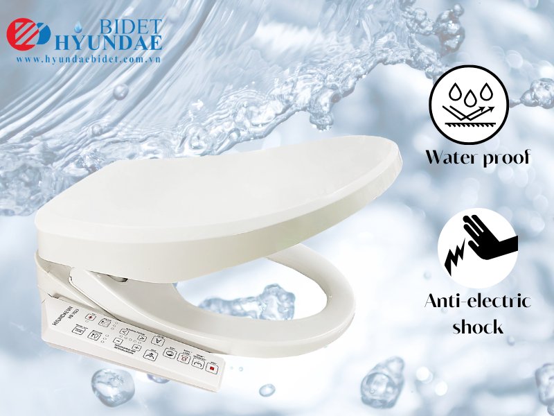  Hyundae Bidet HB-7023 