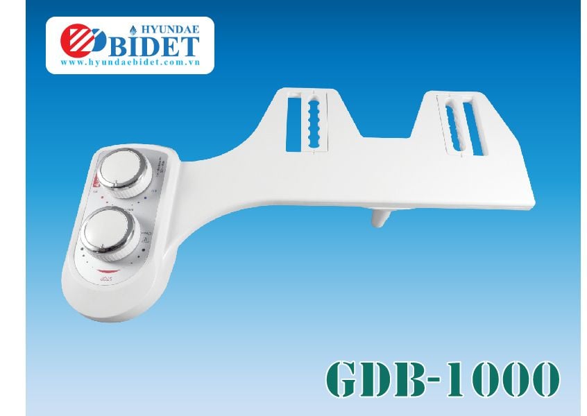  Hyundae Bidet GDB-1000 