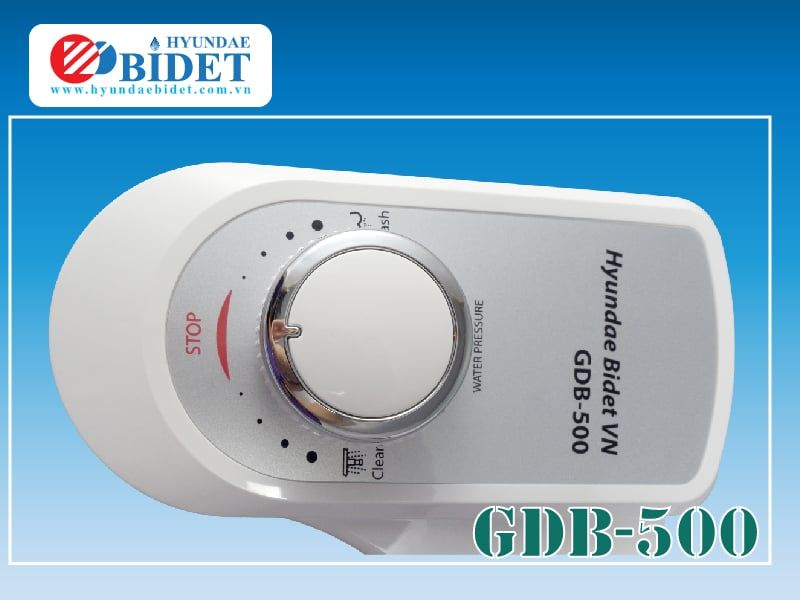  Hyundae Bidet GDB-500 