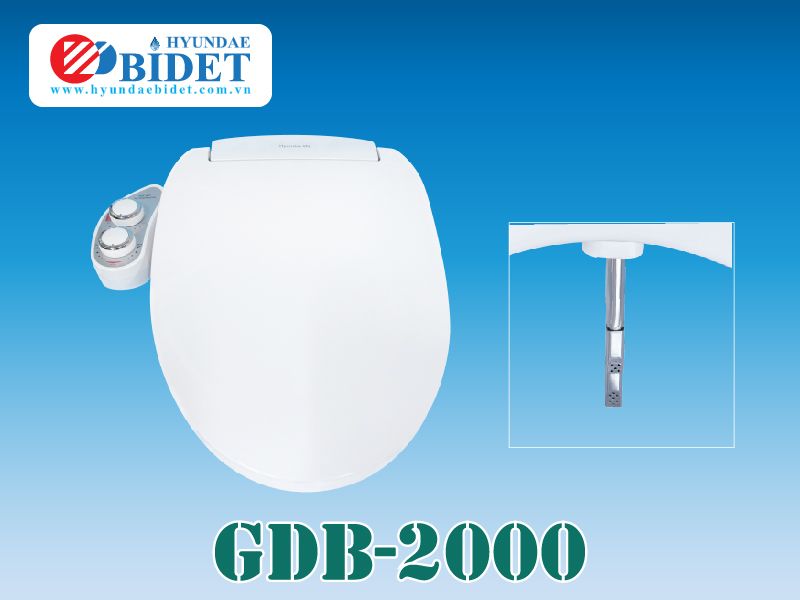  Hyundae Bidet GDB-2000 