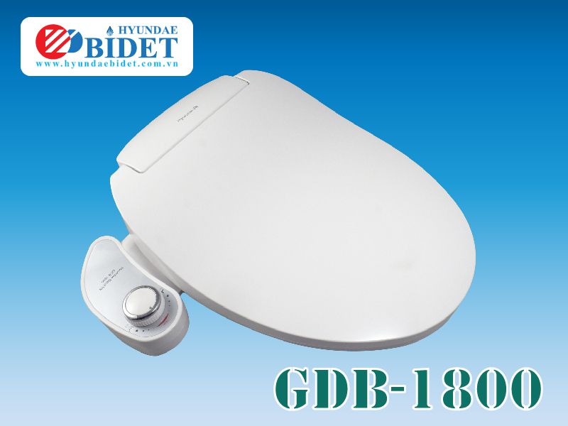  Hyundae Bidet GDB-1800 