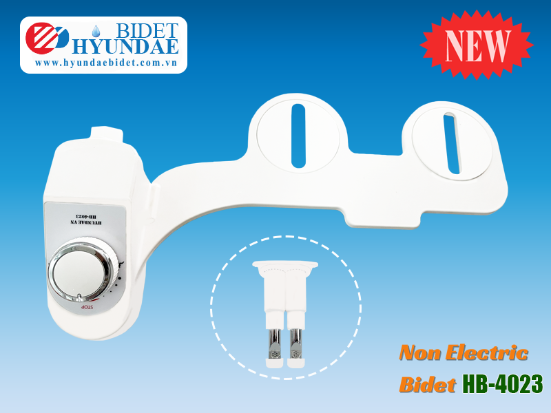  Hyundae Bidet HB-4023 