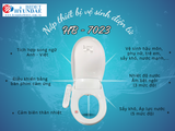  Hyundae Bidet HB-7023 