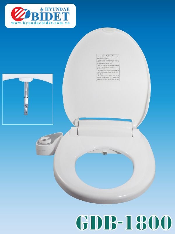  Hyundae Bidet GDB-1800 