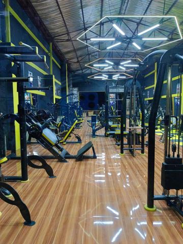 GYM SORPHORN PHOMPENH CAMPUCHIA