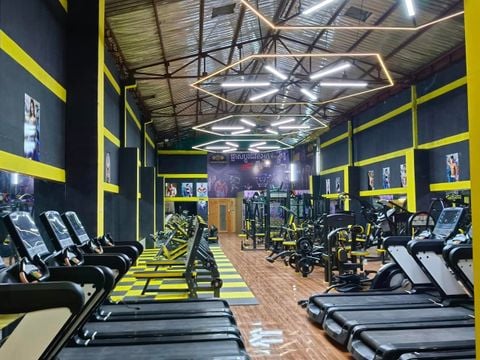 GYM SORPHORN PHOMPENH CAMPUCHIA