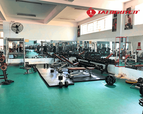 Gym Tài Nguyên Đà Nẵng