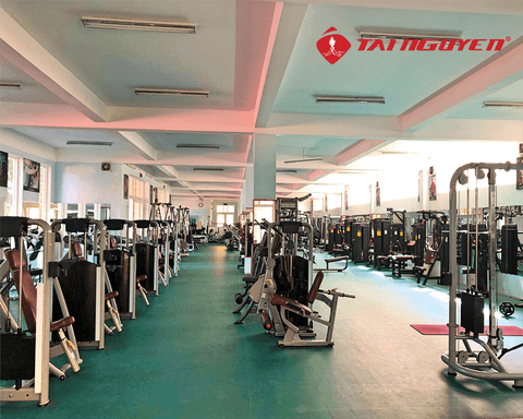 Gym Tài Nguyên Đà Nẵng