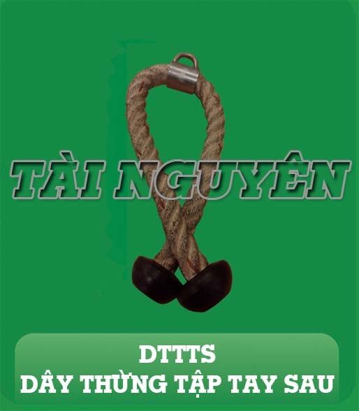 DÂY THỪNG TẬP TAY SAU