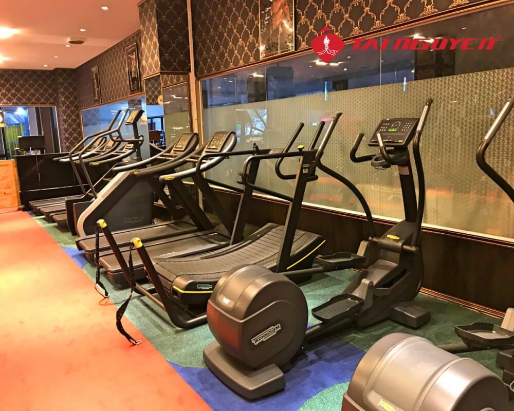 Gym Tài Nguyên Đà Lạt