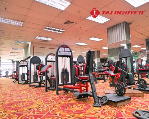 Gym Tài Nguyên Thủ Đức