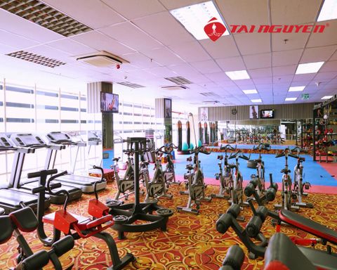 Gym Tài Nguyên Thủ Đức