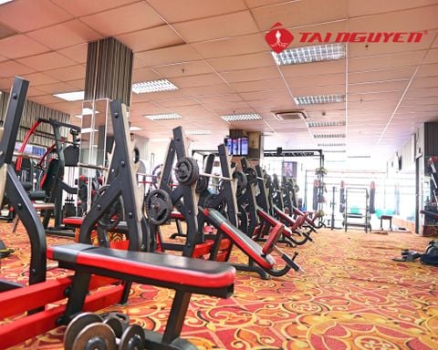 Gym Tài Nguyên Thủ Đức