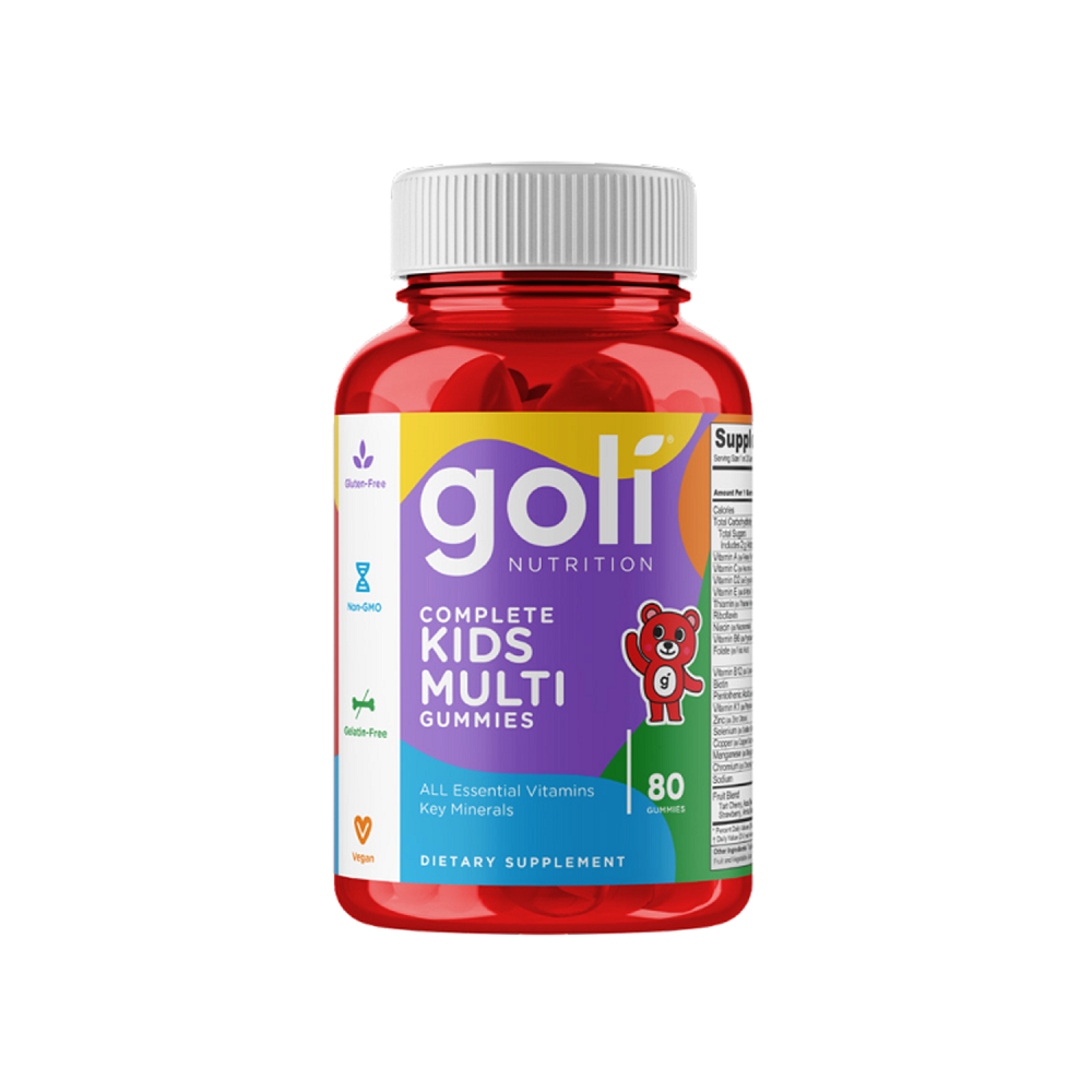 KẸO GOLI NUTRITION GUMMIES GIẢM CÂN TĂNG SỨC ĐỀ KHÁNG