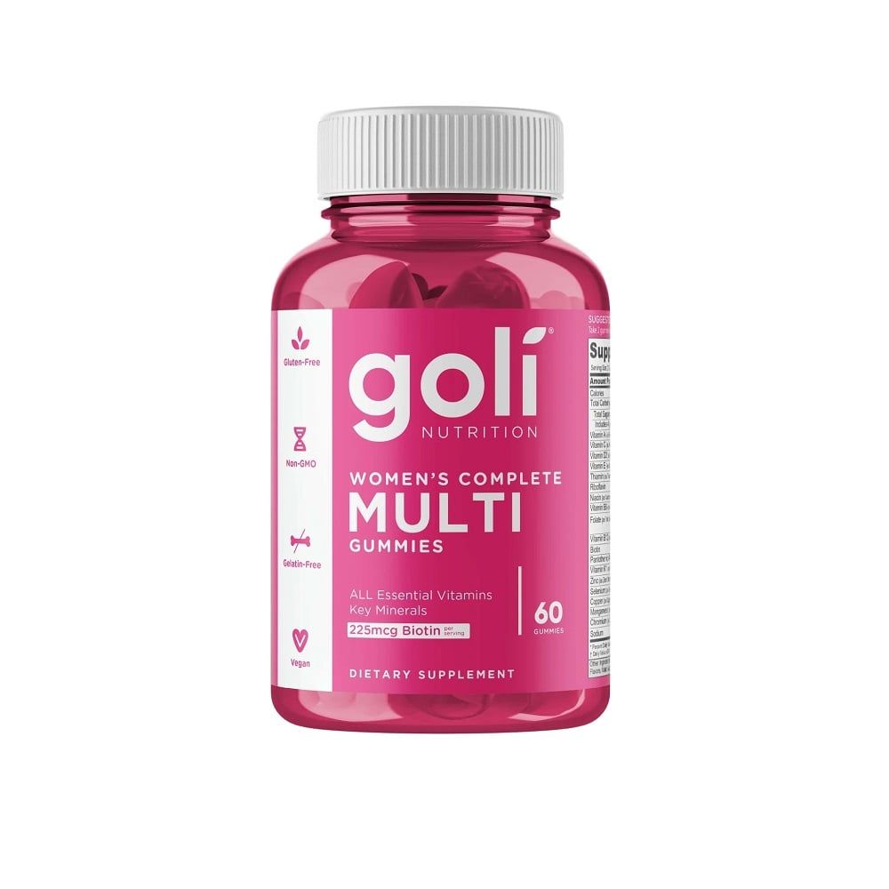 KẸO GOLI NUTRITION GUMMIES GIẢM CÂN TĂNG SỨC ĐỀ KHÁNG