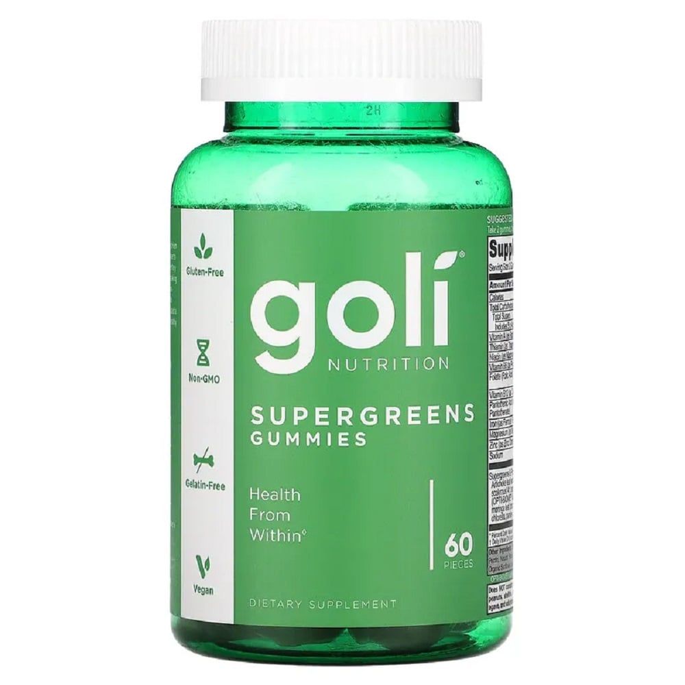 KẸO GOLI NUTRITION GUMMIES GIẢM CÂN TĂNG SỨC ĐỀ KHÁNG