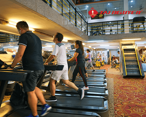 Gym Tài Nguyên Tân Bình