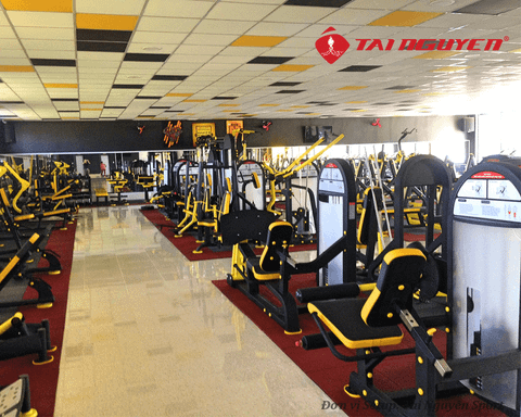 Gym Phú Cường