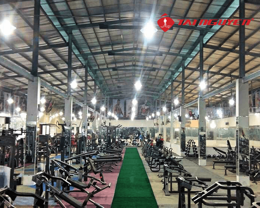 Gym Tài Nguyên Thủ Dầu 1