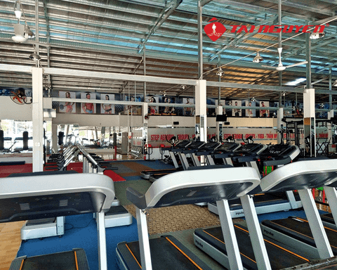 Gym Tài Nguyên Thủ Dầu 1