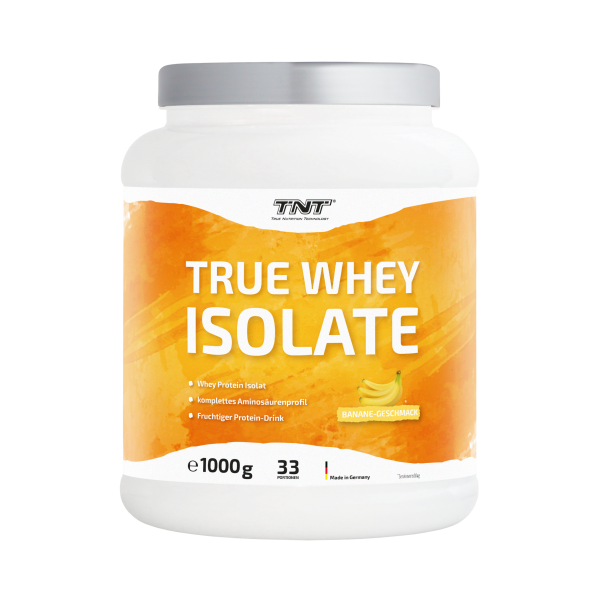 SỮA TĂNG CƠ TNT TRUE WHEY PROTEIN ISOLATE