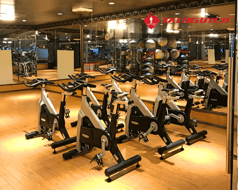 Gym Tài Nguyên Đà Lạt