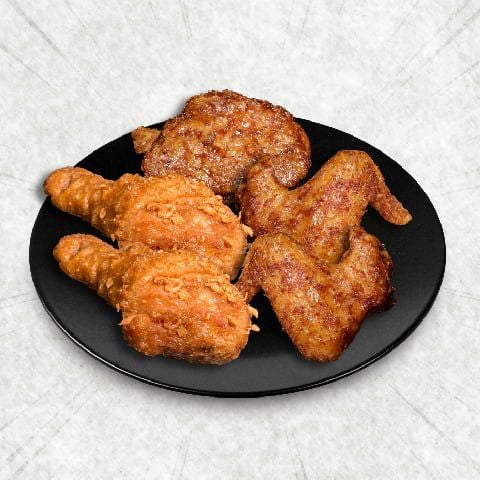  Combo 5 Miếng Gà 