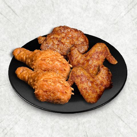  Combo 5 Miếng Gà 