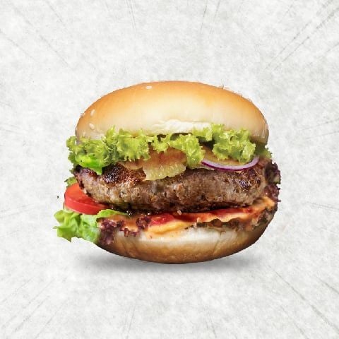  Burger Bò 