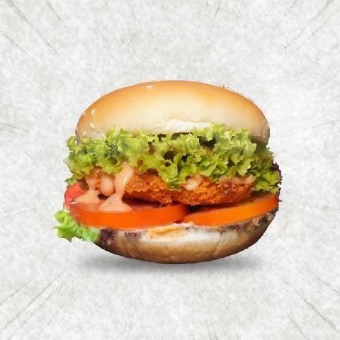  Burger Tôm 