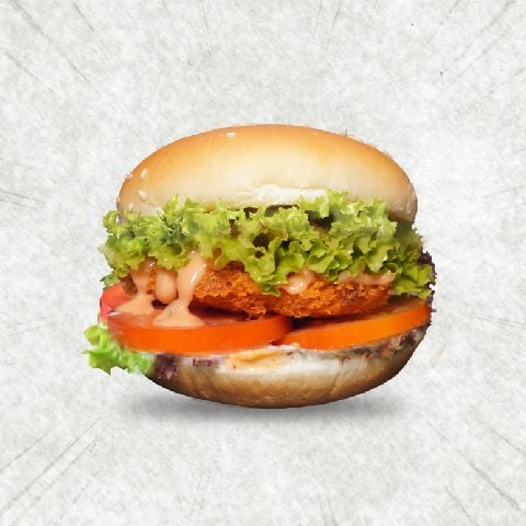  Burger Tôm 