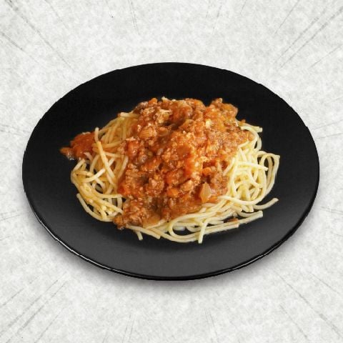 Mì Ý Sốt Bò Bằm 