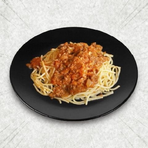  Mỳ Ý Xốt Bò Bằm 