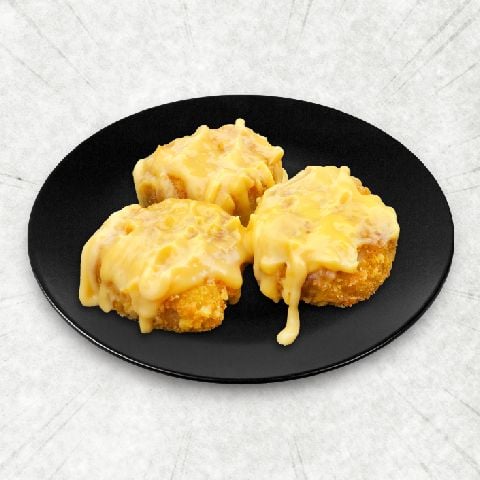  Set 3 Bánh Gà Rau Củ 