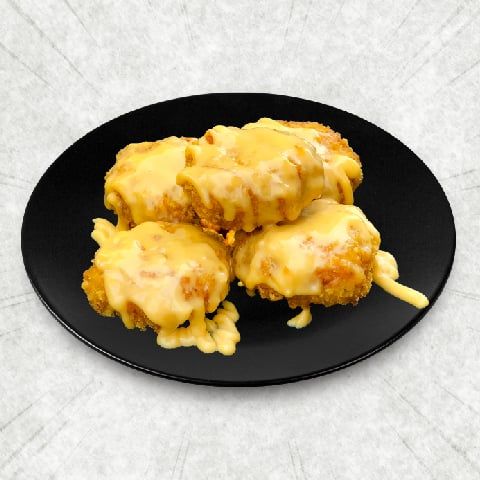  Set 5 Bánh Gà Rau Củ 